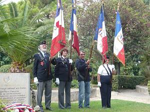 2013 09 25 SEPTEMBRE CAGNES SUR MER HOMMAGE AUX HARKIS (5)